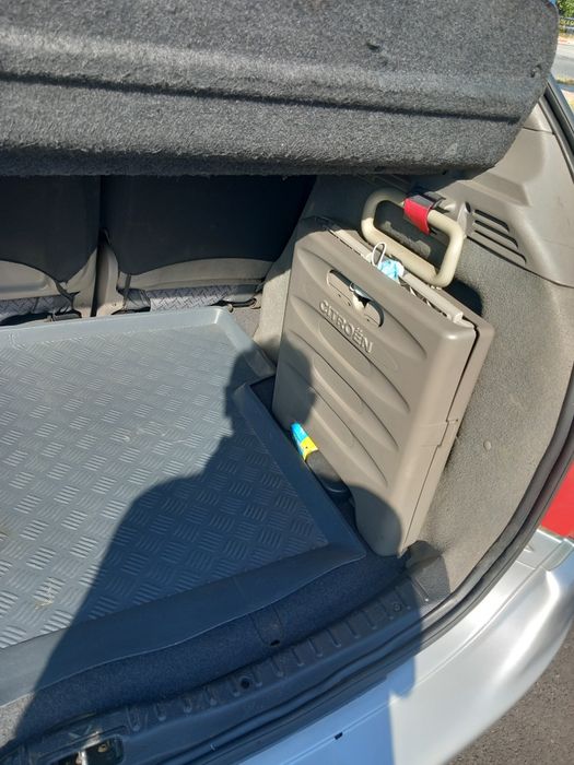 Ситроен Ксара Пикасо 1,6i ГАЗ