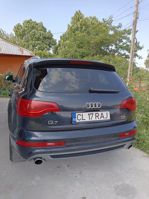 Audi Q7 3000 diesel