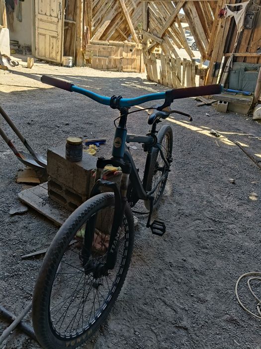 Велосипед обмен карайм.