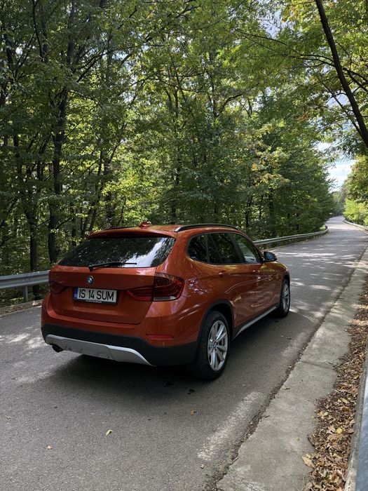 Bmw X1 E84 Facelift– 2013 – X LINE