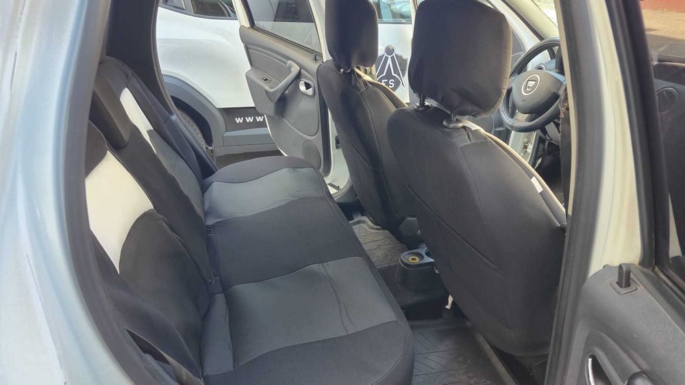 Dacia Duster Facelift  4x4 1.5dci