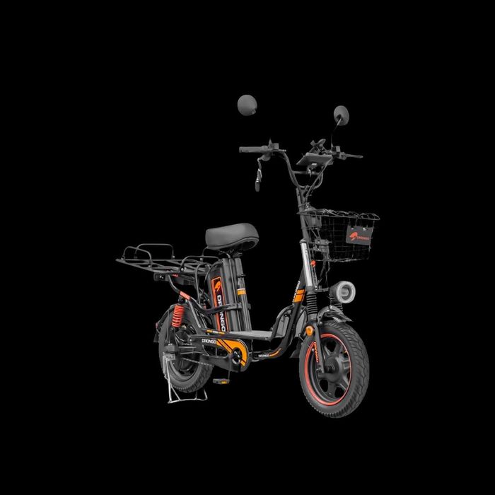 Drongo Monster nasiya 6 oyga — 2ta batareya bilan