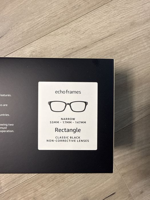 Очки Amazon Echo Frames