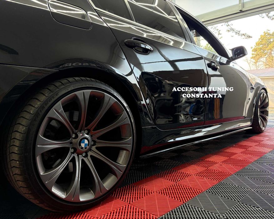 Prelungire - Lip Praguri Model Universal - Bmw E60 / E61 Seria 5