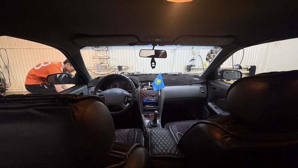 Nissan maxima в продаже