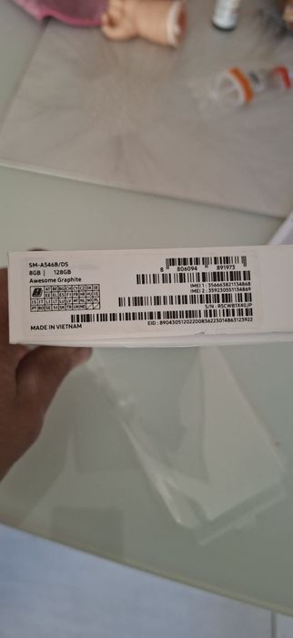 Samsung galaxy A54 5g