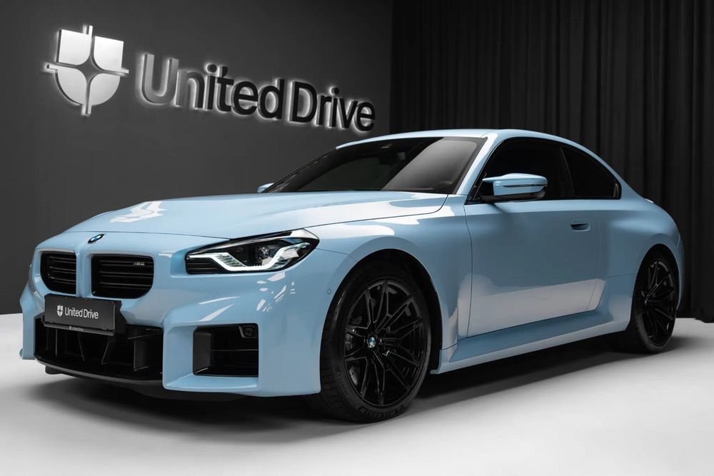 BMW M2 BMW M2 Coupe