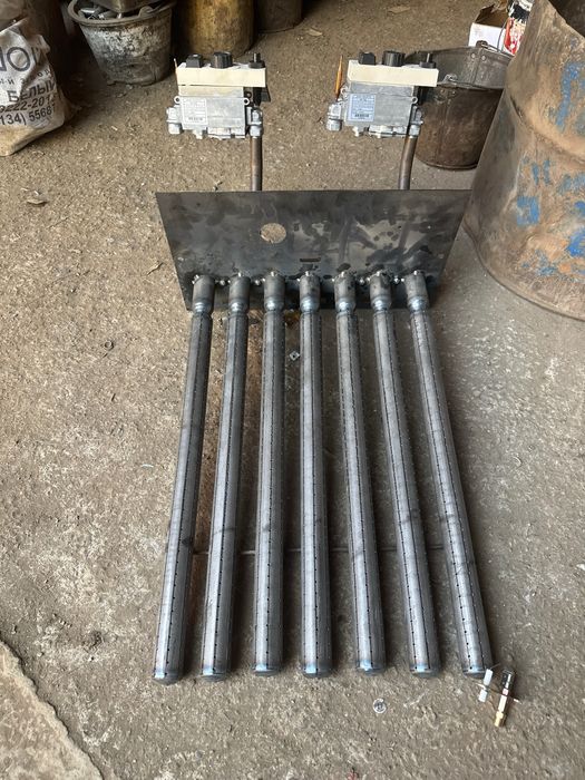 Газовые горелка 30-150 квт