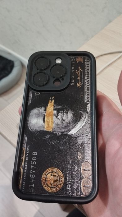 iPhone 15 pro, с гарантией