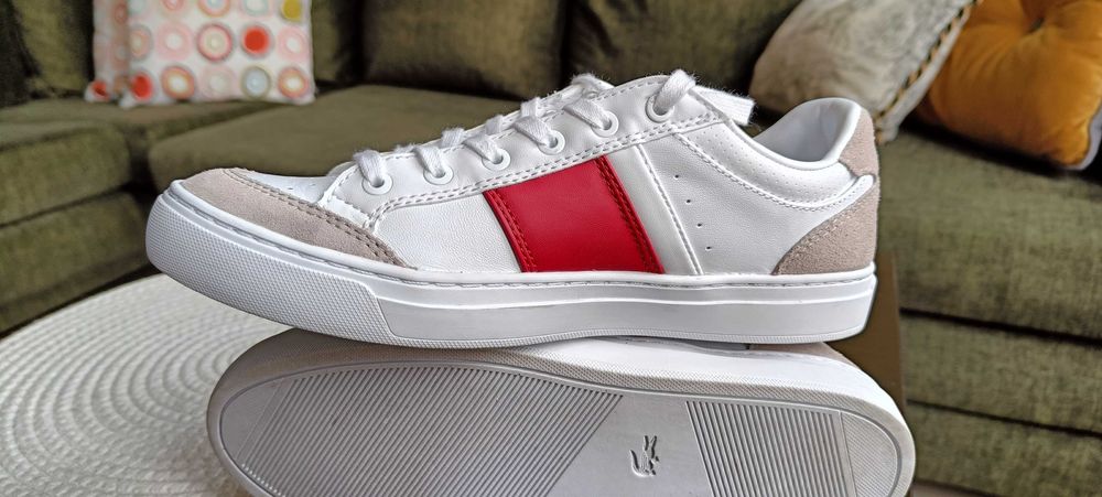 Маратонки Lacoste 39