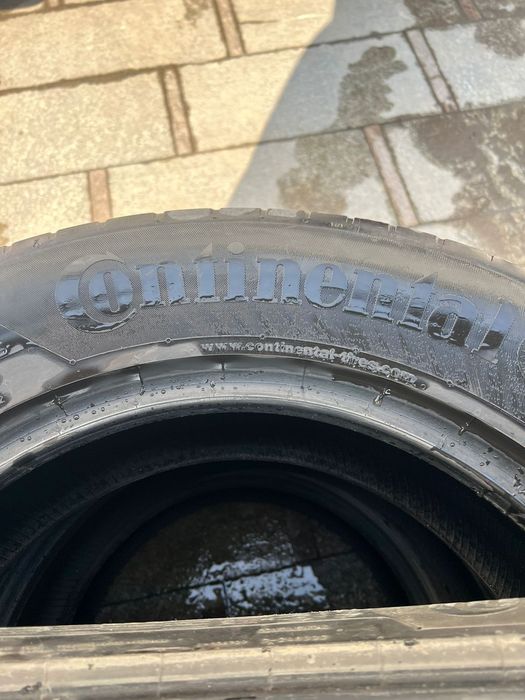 Продам летние шины Continental 235/60/18
