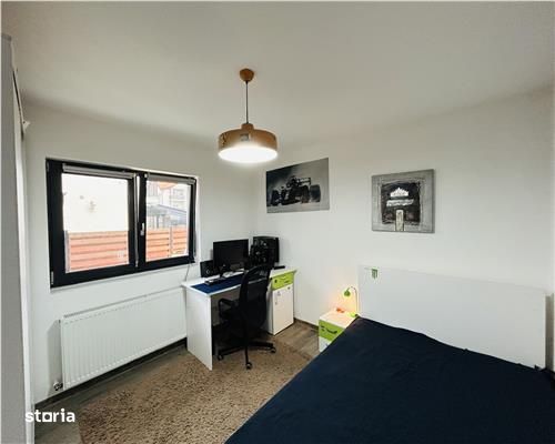 Apartament 3 camere, 75mp utili,  Gradina 46 mp, 2 Bai - Arhitectilor