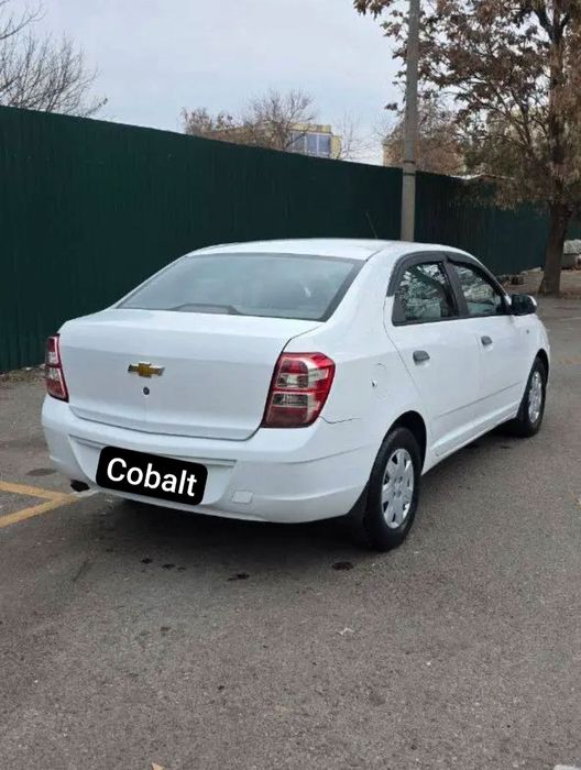 Срочно Продам Кобальт 2 позиция