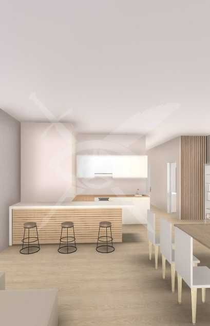 Продава се Двустаен апартамент в Пловдив, Остромила - 191 кв.м за 655 €/кв.м - Снимка #3