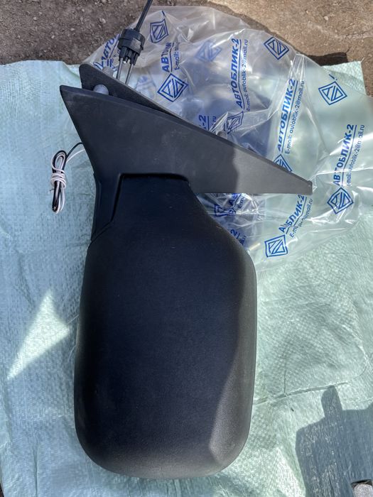 Зеркало Нива Шевроле