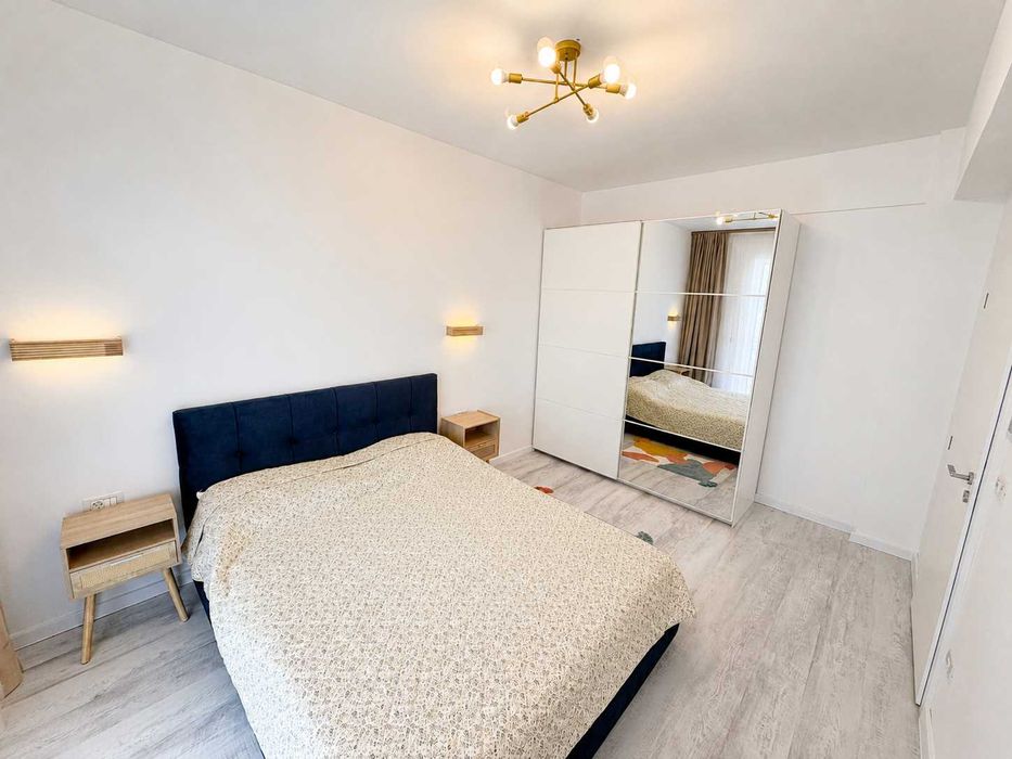 Proprietar Inchiriez Apartament 2 camere Giroc - Braytim | Smart Home | Mobilat si utilat complet