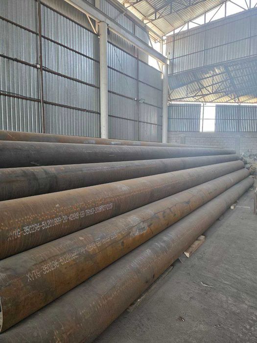 Труба бесшовная Д 219-530