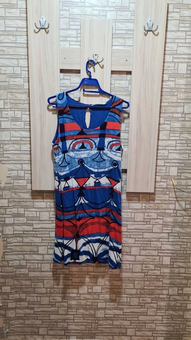 Desigual M (300)-дамска рокля