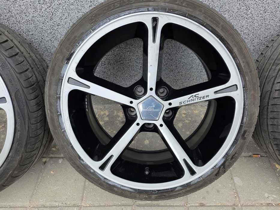 Джанти  BMW AC Schnitzer 19 цола