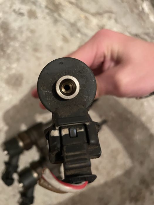 Injector Fiat 1.9 jtd