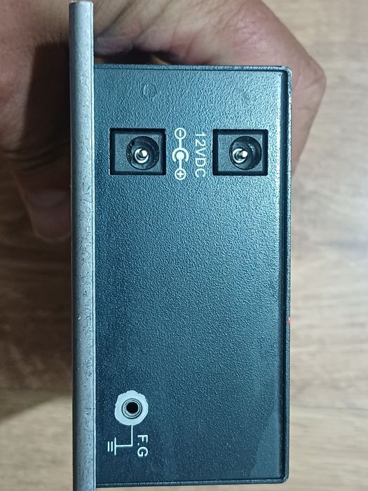 CTC fiber media converter perfect functional. Are alimentator