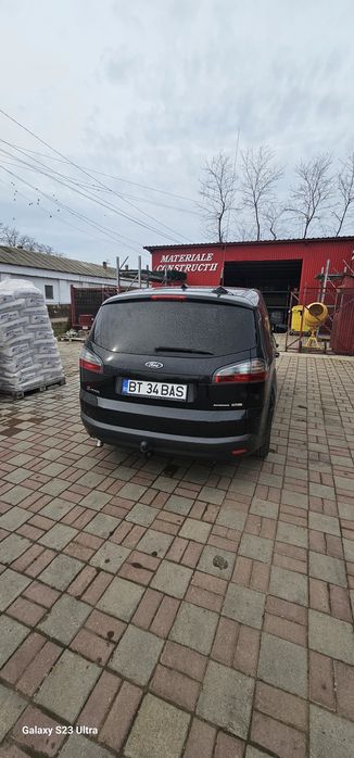 Ford S-max 2.0 tdci