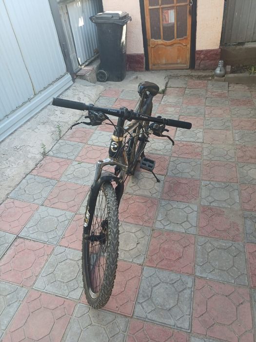 Велосипед хороший