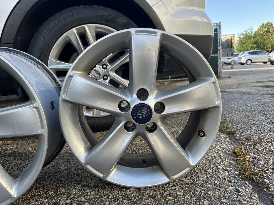 4бр. ОЕМ Джанти 17” Ford, Volvo- 5x108 - Galaxy, Mondeo, Focus, S-max