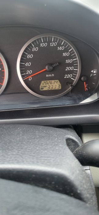 Mazda 2 2007 Benzina/GPL