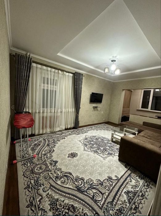 Сдаётся квартира ор-р Карасу-1 2/1/5 на Мирзо Улугбекский