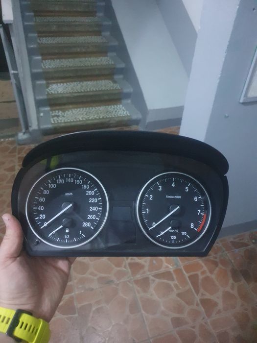 Щиток от бмв e92, e93, e90