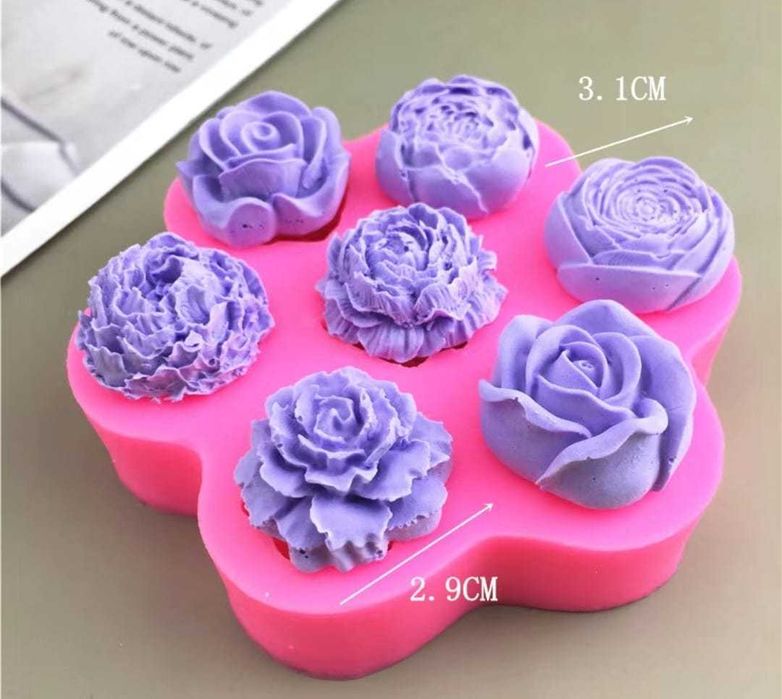 Силиконовые формы