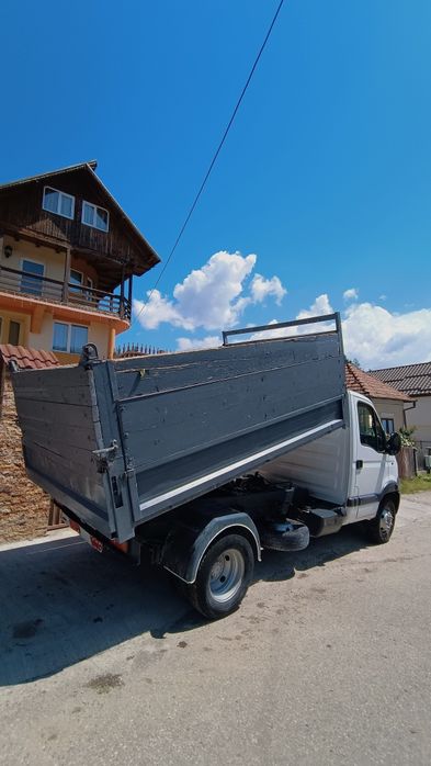 Renault mascott 3.0 l dci 120 cp basculabil 5,5t