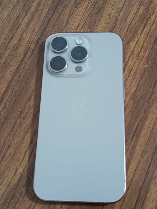 Продам Iphone 15 pro 256gb 88%