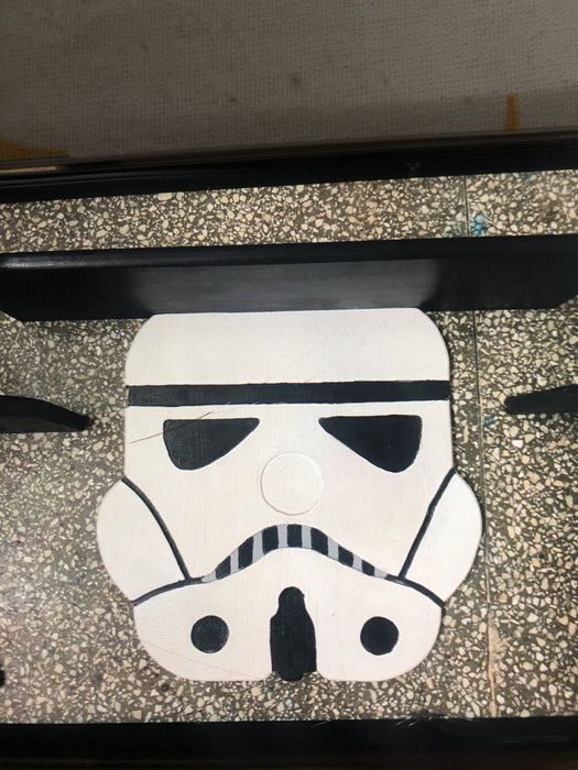 Polite cu pers din star wars