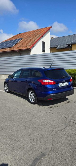 Ford Focus 2014