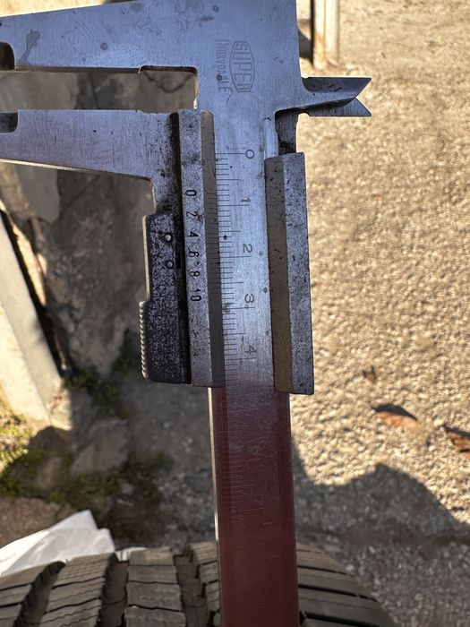 255/50 R19 Michelin Defender LTX