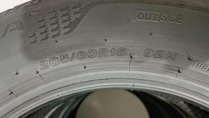 Anvelope 205/60/R16 92H BRIDGESTONE VARA 205 60 16 92H CP-V20273