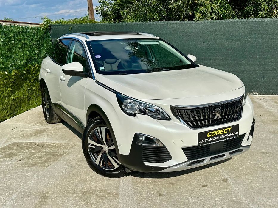 PEUGEOT 3008 2018 — imagine 2