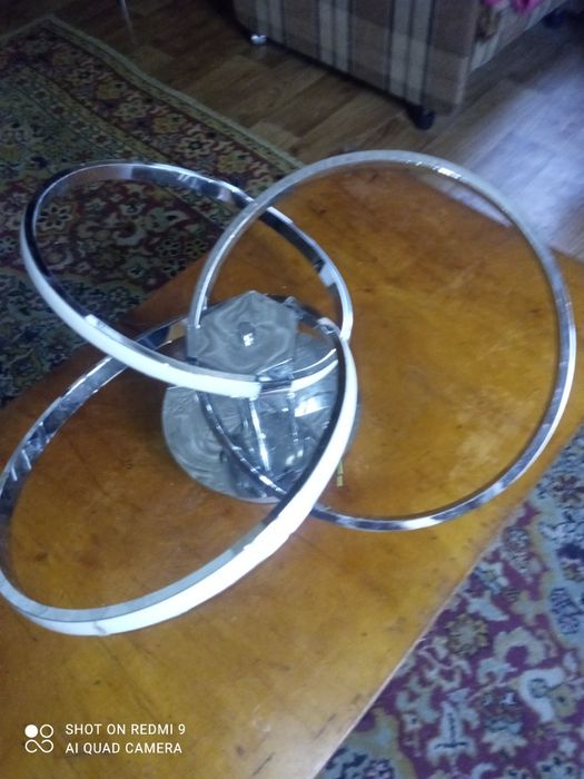 Люстра светодиодная