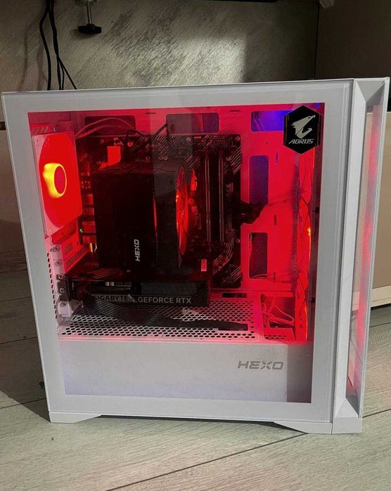 PC Gaming Computer
