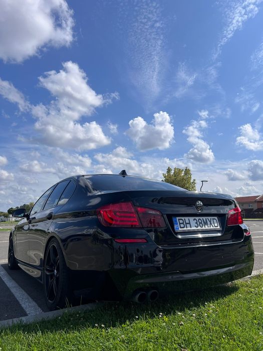 BMW 5 Series 2010 — imagine 4