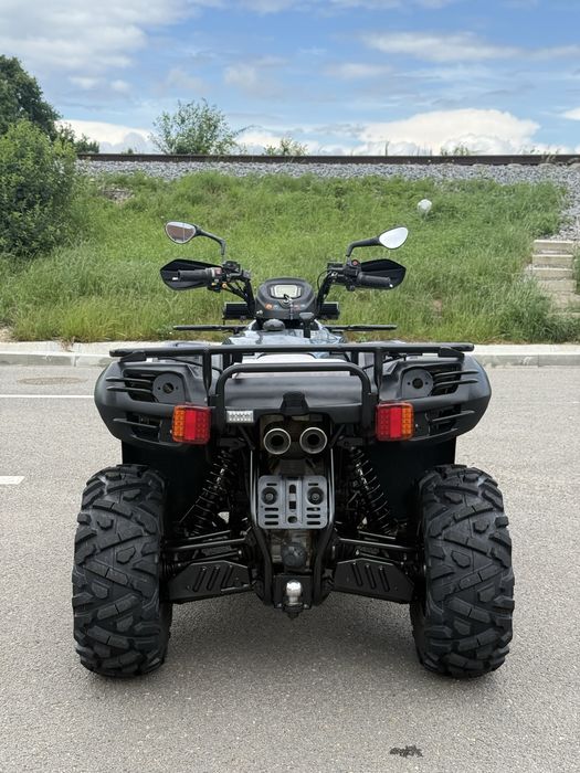 || TGB || Blade || 500 || 4x4 ||