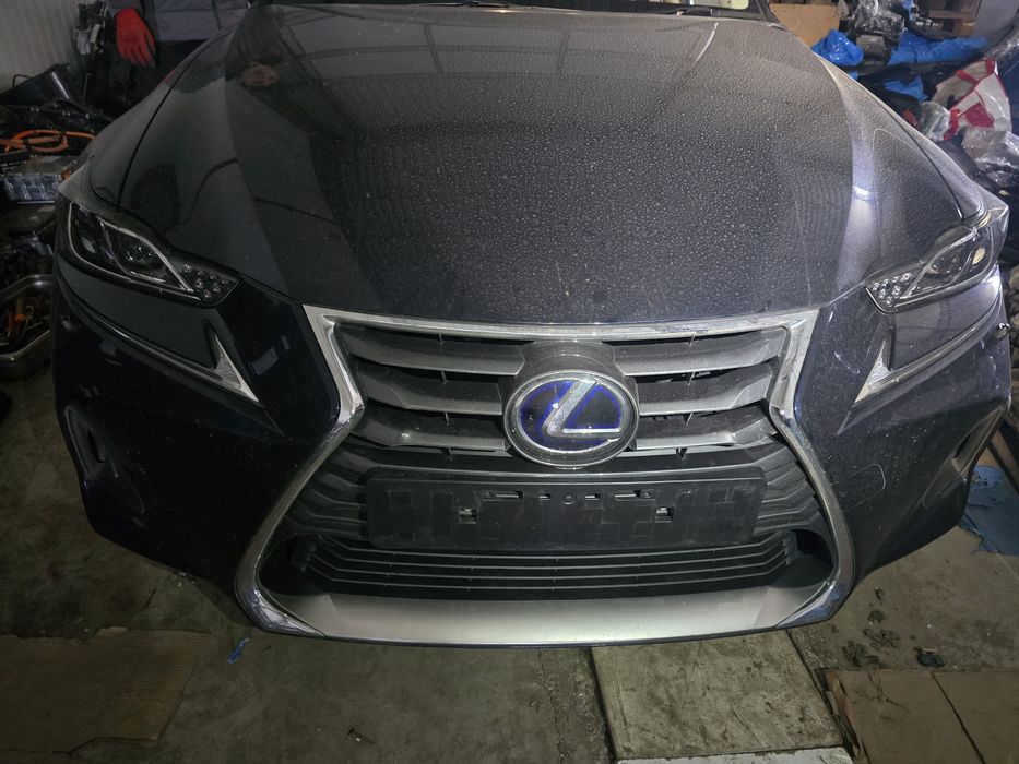 Bara faruri capota aripi trager radiatoare lexus is 2020 facelift