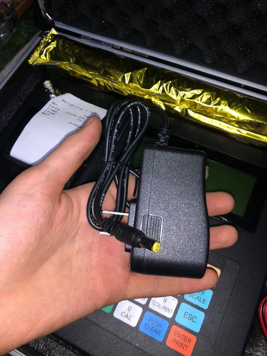 Кассовый чек аппарат