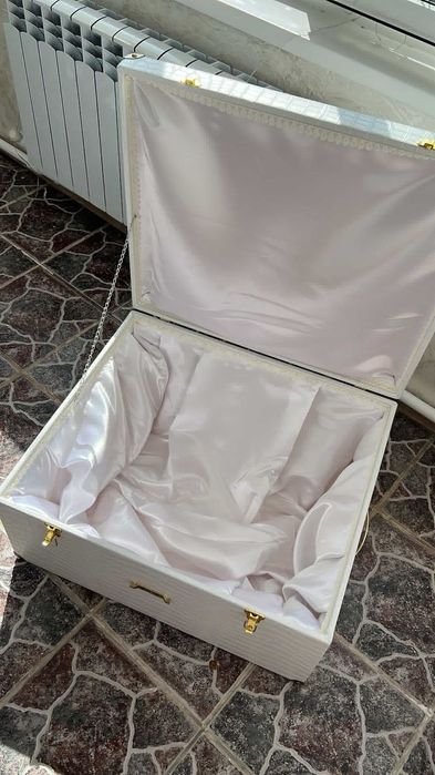 Чемоданы для приданого