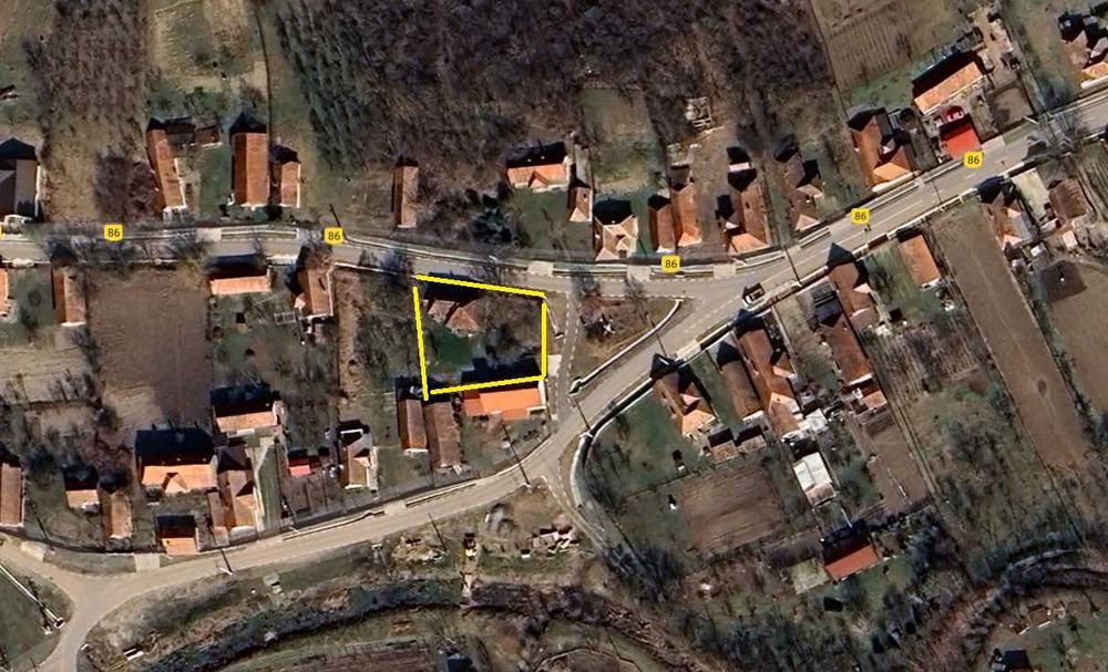 Casa de vanzare in Mahaceni!