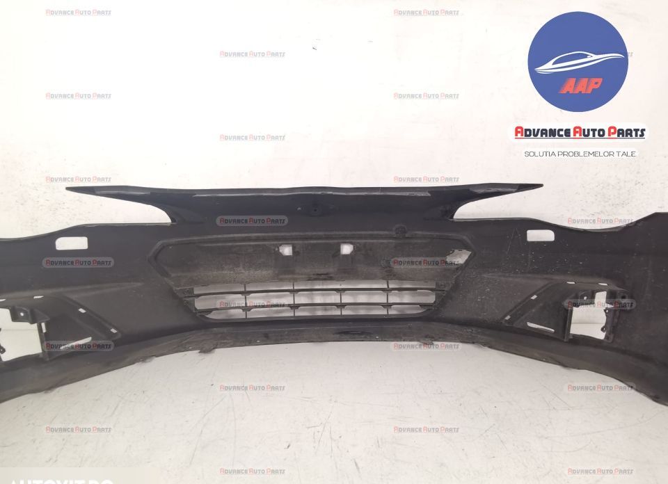 Предна броня с измиватели, оригинална Субару БРЗ / Subaru BRZ [Преведе