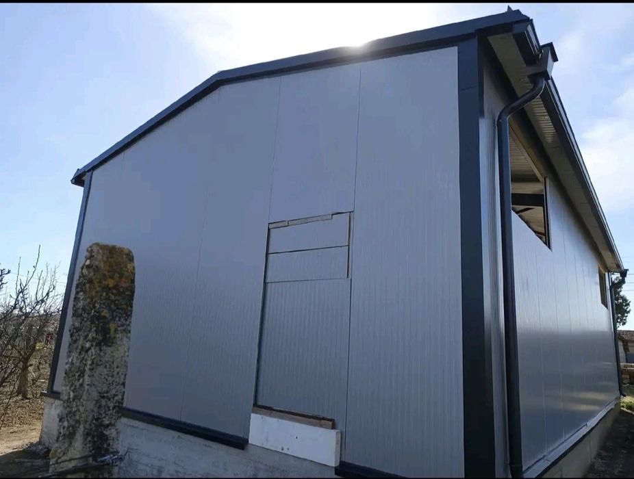 Vând Hale metalice nu necesita avans