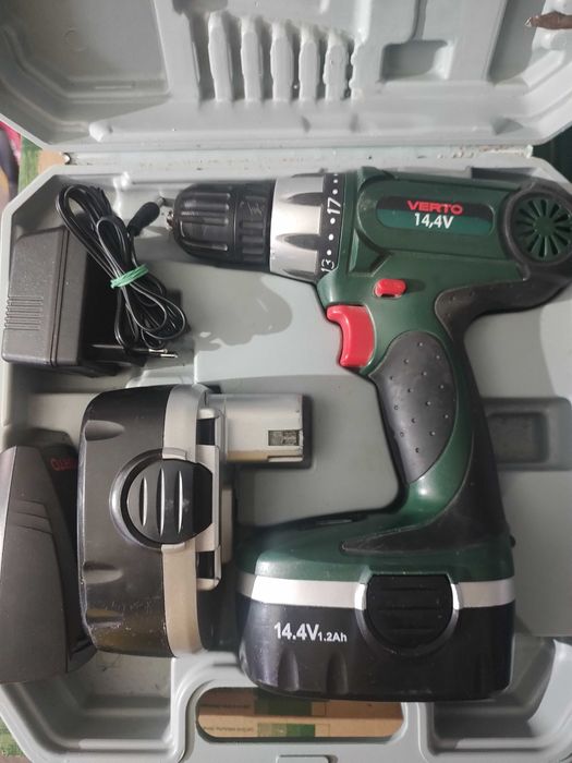 Винтоверт Верто / Verto